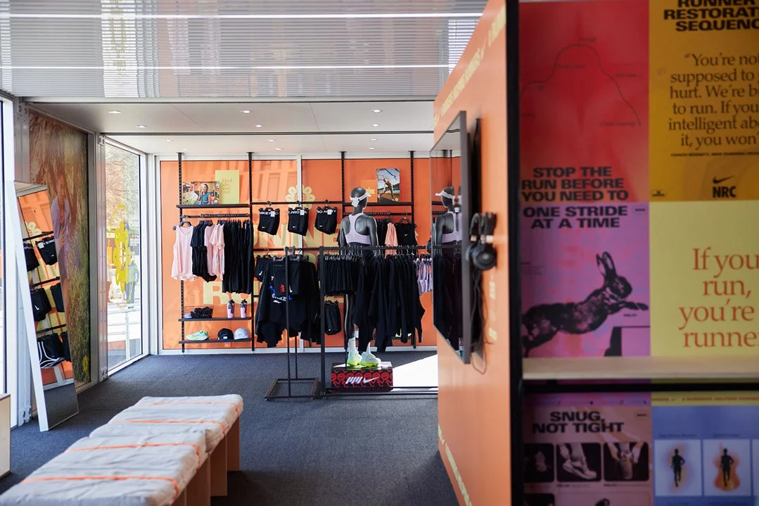 Nike top store erina